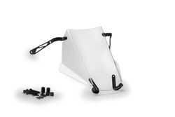 Protector Faro Suzuki Dl1050/Xt V-Strom C/Transpar