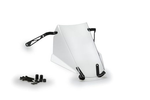 Protector Faro Suzuki Dl1050/Xt V-Strom C/Transpar