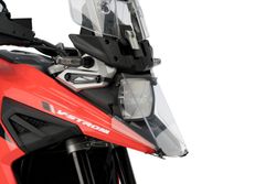 Protector Faro Suzuki Dl1050/Xt V-Strom C/Transpar