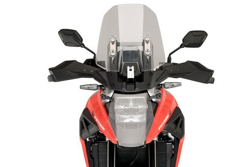 Protector Faro Suzuki Dl1050/Xt V-Strom C/Transpar
