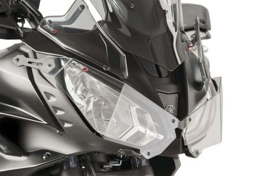 PROTECTOR FARO YAMAHA MT-07 TRACER 16-18' Trans`parente