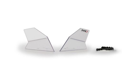 PROTECTOR FARO YAMAHA MT-07 TRACER 20> transparente