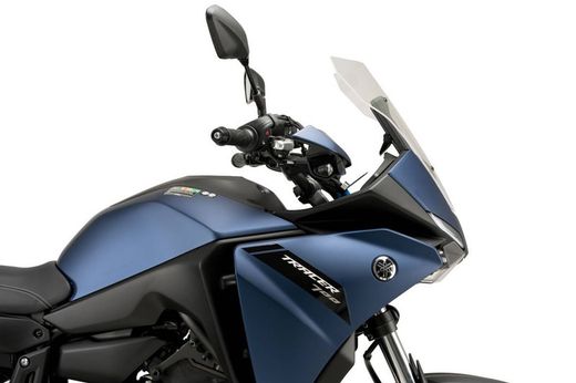 PROTECTOR FARO YAMAHA MT-07 TRACER 20> transparente