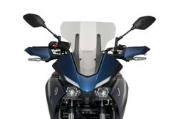 PROTECTOR FARO YAMAHA MT-07 TRACER 20> transparente