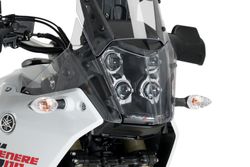 PROTECTOR FARO YAMAHA TENERE 700 19 y 21> Transparente