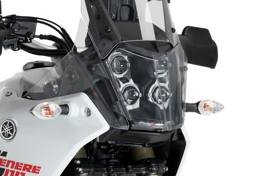 PROTECTOR FARO YAMAHA TENERE 700 19 y 21> Transparente