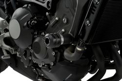Yamaha XSR900 16>21 Protector de motor Vintage.