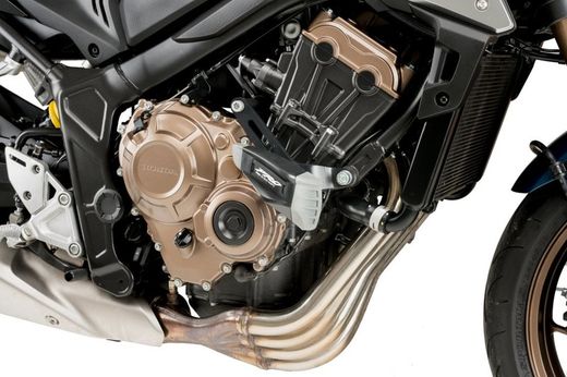 Honda CB650F/CB650R NEO S Protector de motor PRO 2.0