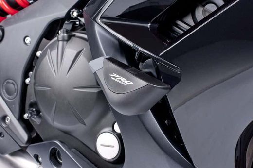 Kawasaki ER6F 12>17 Protector de motor PRO