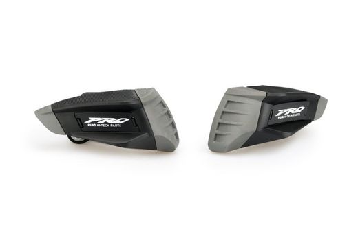 Protector de motor PRO 2.0 Kawasaki ZX6R 636 19'- C/NEGRO