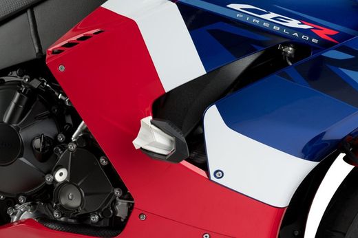 Honda CBR1000RR/SP 20> Protector de motor R19.