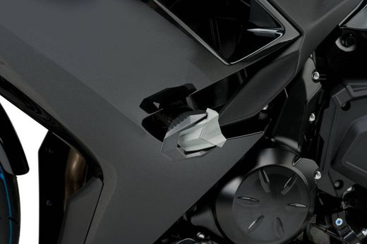 Kawasaki NINJA 650 17>23 Protector de motor R19.