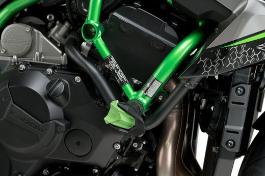 Kawasaki NINJA H2 SX/SE 18> Y Z-H2 20> Protector de motor R19.