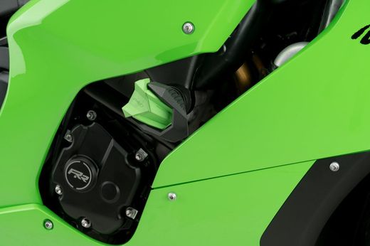 Kawasaki ZX10R/RR/RSE 11>23 Protector de motor R19.