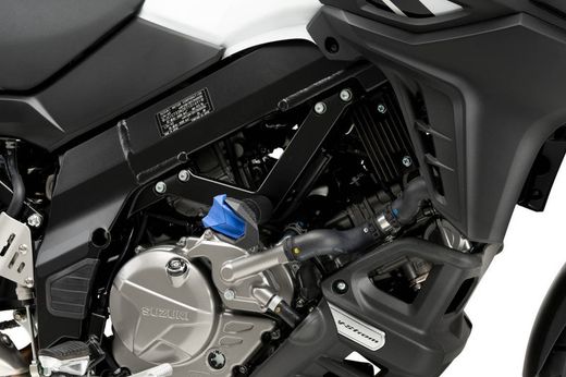 Protector de motor R19. Suzuki V-STROM DL650/DL650XT 04>23