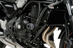 Protector de motor Vintage. Kawasaki Z650RS 22>