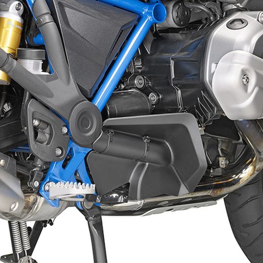 Protector pie especifico en abs  bmw r 1250/1200 gs 13>21 y adventure