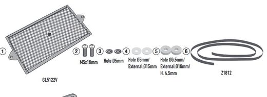Protector radiador TRIUMPH Street Twin 900 (16 > 22)