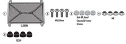 Protector radiador Kw.Eliminator 500 (24>)