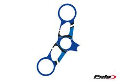PROTECTOR TIJA DUCATI 749/S 999/S C/AZUL