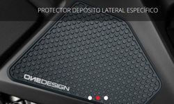 Protectores de deposito laterales BMW G310GS 17>