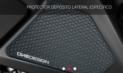 Protectores de deposito laterales BMW G310GS 17>