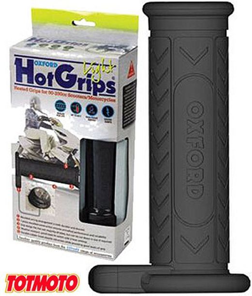 Punys calefactables bàsic oxford