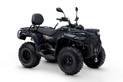 QJ Motor ATV SFA 300