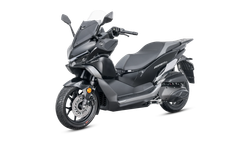 QJ Motor Fort 350 EVO E5+