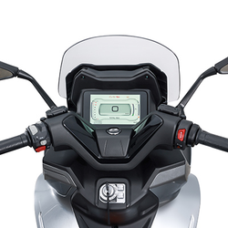 QJ Motor Fort 350 EVO E5+