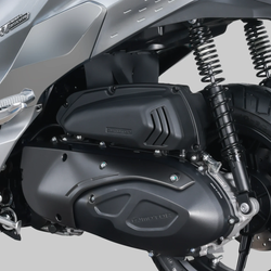QJ Motor Fort 350 EVO E5+