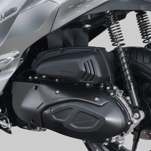 QJ Motor Fort 350 EVO E5+