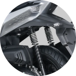 QJ Motor Fort 350 EVO E5+