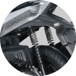 QJ Motor Fort 350 EVO E5+
