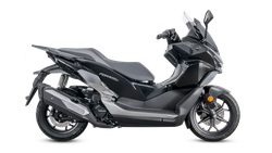 QJ Motor Fort 350 EVO E5+