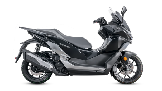 QJ Motor Fort 350 EVO E5+