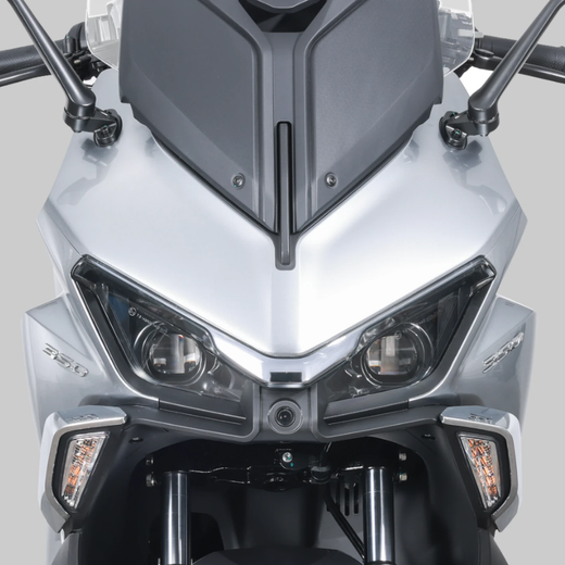 QJ Motor Fort 350 EVO E5+