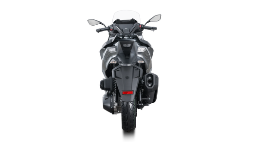 QJ Motor Fort 350 EVO E5+