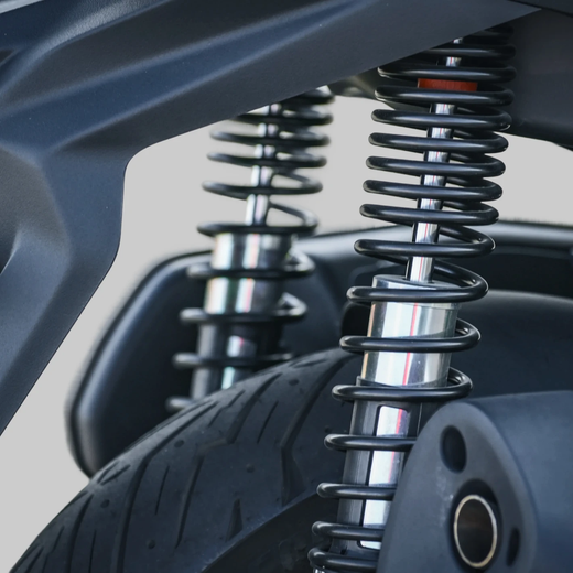 QJ Motor Fort 350 EVO E5+