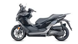 QJ Motor Fort 350 EVO E5+