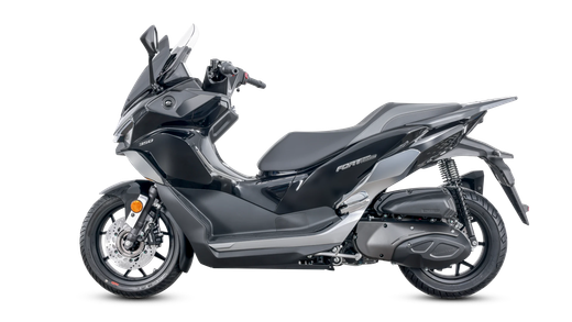 QJ Motor Fort 350 EVO E5+