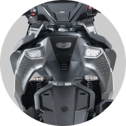 QJ Motor Fort 350 EVO E5+