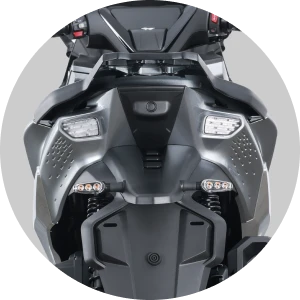 QJ Motor Fort 350 EVO E5+