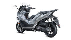 QJ Motor Fort 350 EVO E5+