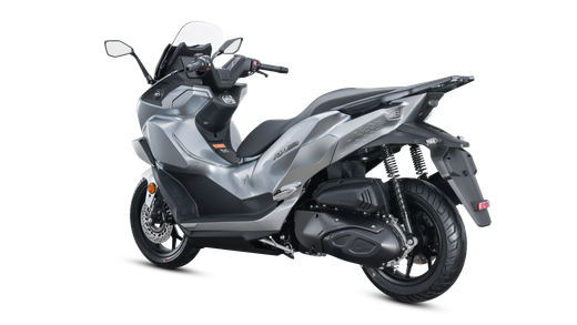 QJ Motor Fort 350 EVO E5+