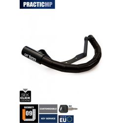 QJ Motor LTR 125 24> Candado manillar Urban Practic