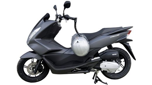 QJ Motor LTR 125 24> Candado manillar Urban Practic