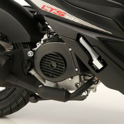 QJ Motor LTS 50 E5