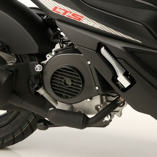QJ Motor LTS 50 E5