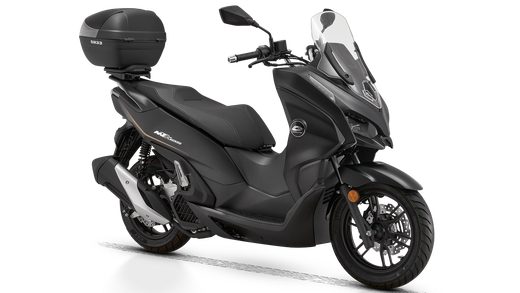 QJ Motor MTX 125 E5+